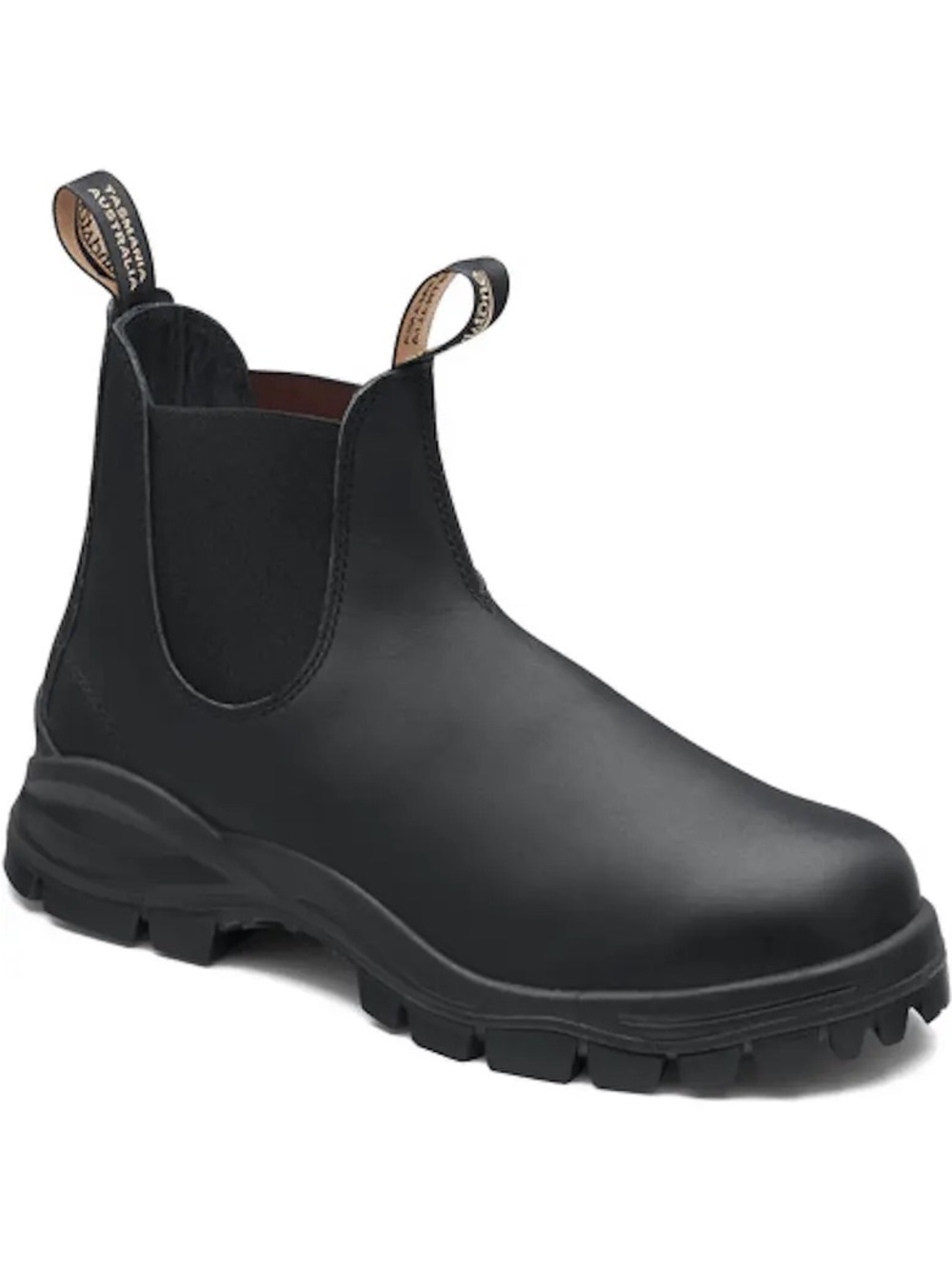 Blundstone Lug Sole Chelsea Boots